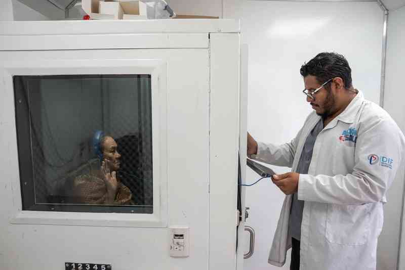 Municipio de Querétaro realiza más de 90 jornadas de Acción por tu Salud en 23 comunidades de la capital Municipio de Querétaro realiza más de 90 jornadas de Acción por tu Salud en 23 comunidades de la capital