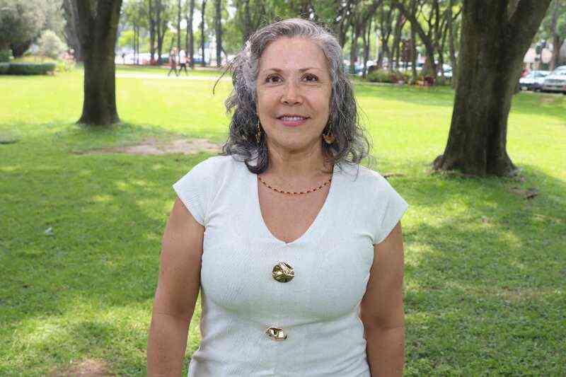 A sus 59 años, viene de intercambio académico a la UAG A sus 59 años, viene de intercambio académico a la UAG