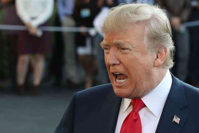 Donald Trump exige al gobierno de México arrestar y enjuiciar a funcionarios coludidos con los cárteles Donald Trump exige al gobierno de México arrestar y enjuiciar a funcionarios coludidos con los cárteles