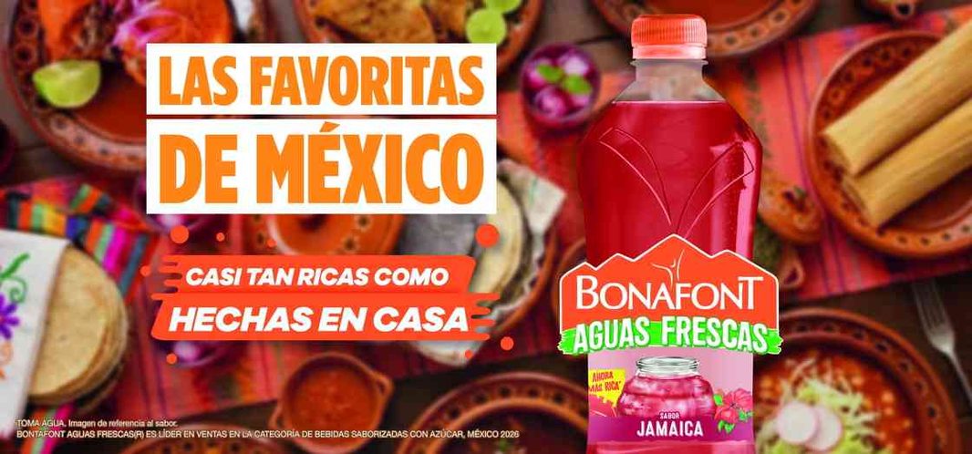 Estas fiestas patrias, el sabor de México también se disfruta en cada trago Estas fiestas patrias, el sabor de México también se disfruta en cada trago